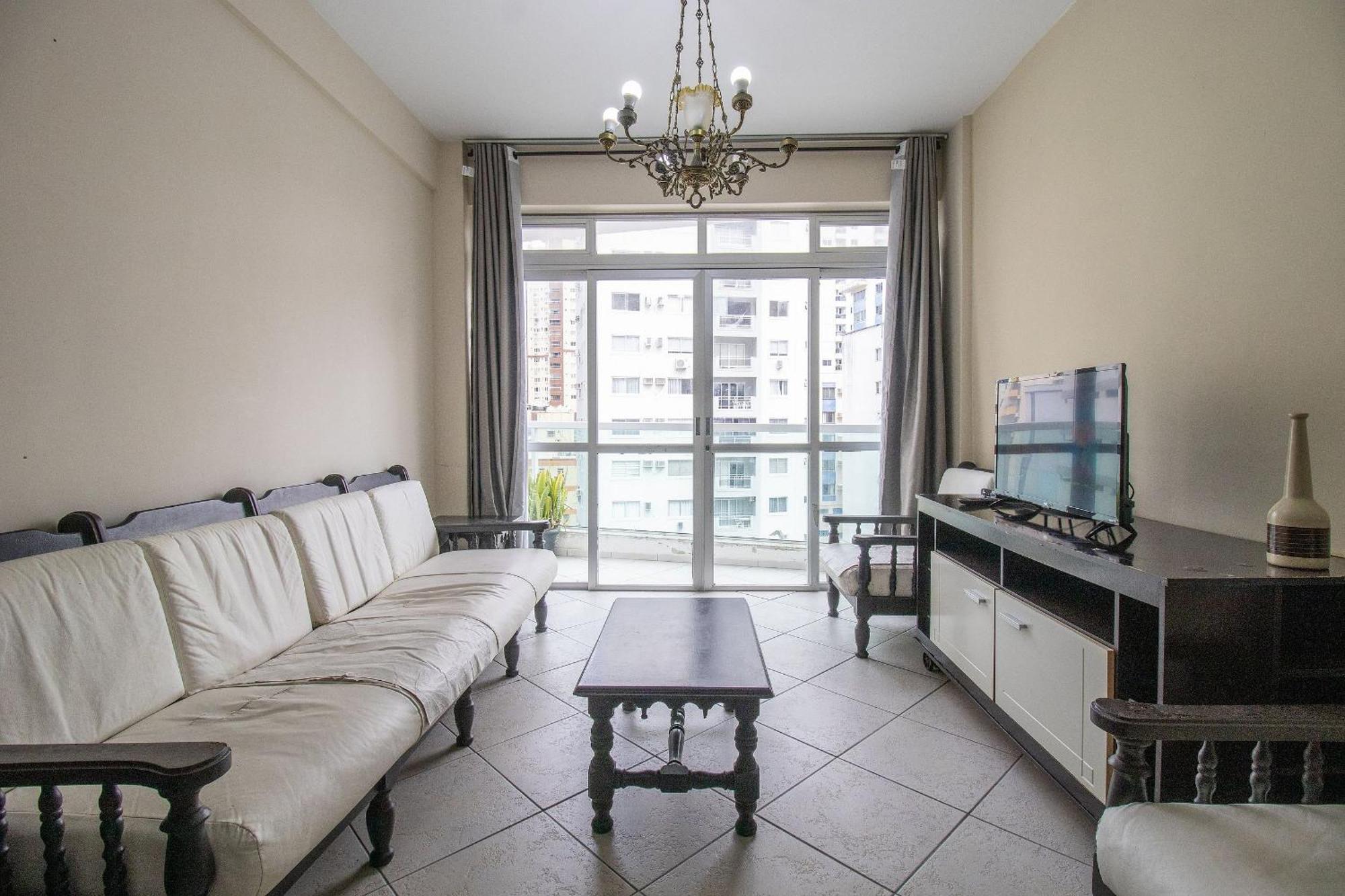 Mrl73 - Quadra Mar, Climatizado, Calcadao, Sacada Apartment บัลเนอาริโอ กังโบริว ภายนอก รูปภาพ