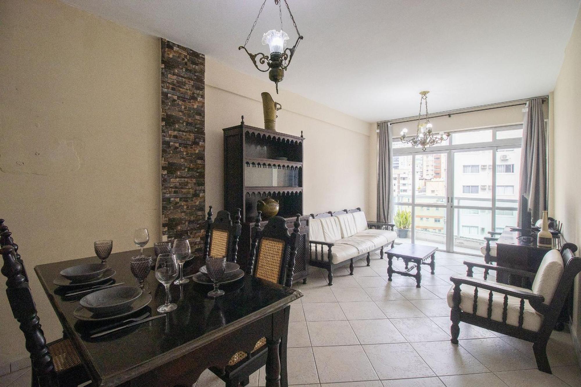 Mrl73 - Quadra Mar, Climatizado, Calcadao, Sacada Apartment บัลเนอาริโอ กังโบริว ภายนอก รูปภาพ